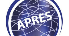 APRES logo pod